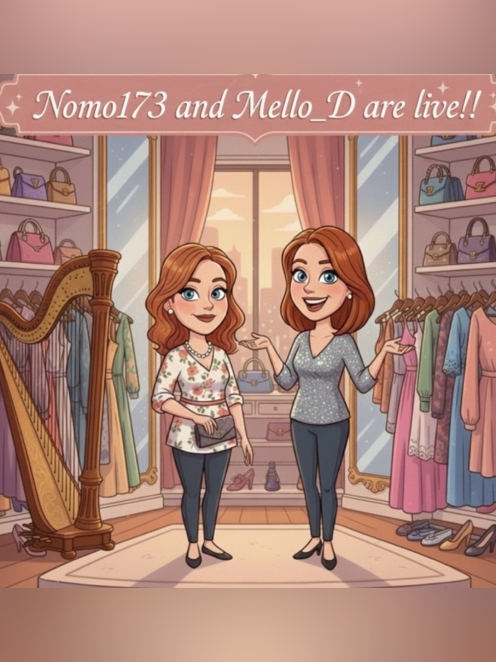 @Mell0_D is LIVE!!! - Picture 2 of 6